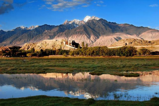 美哭了！中國十大最原生態(tài)村落