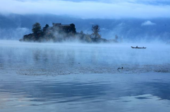 美哭了！中國十大最原生態(tài)村落