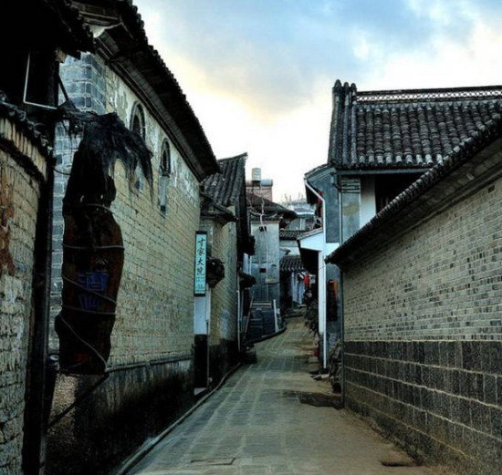 美哭了！中國十大最原生態(tài)村落